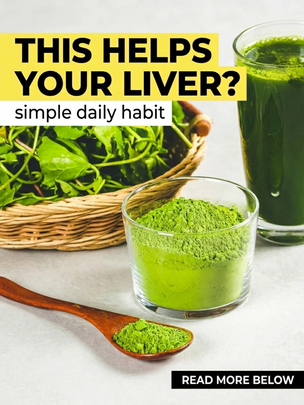 Gotu Kola Liver Drink: A Simple Daily Habit People Use for Gentle Liver Support