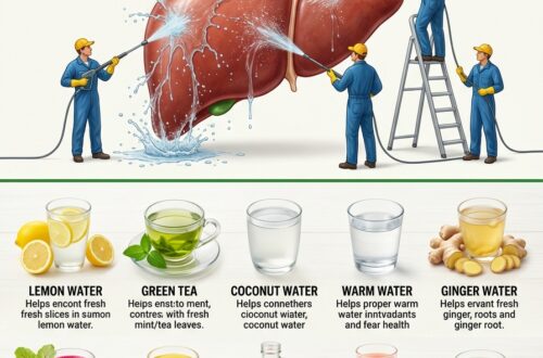 10 Morning Drinks Often Linked to Liver Health: What They Do and How to Use Them