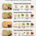 9 High-Protein Lunch Box Recipes for Easy Meal Prep