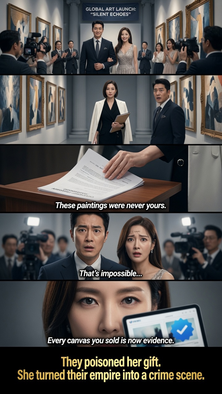 [FULL STORY] The Paint of Venom