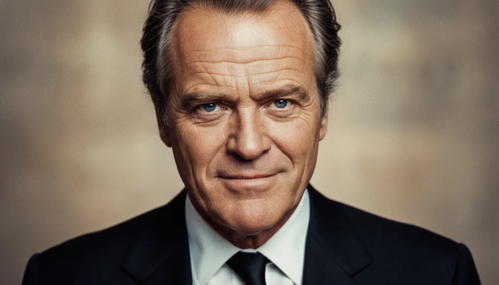 A close-up slightly cropped image of Jack Nicholson s face showcasing his famous mischievous or intense expression chall
