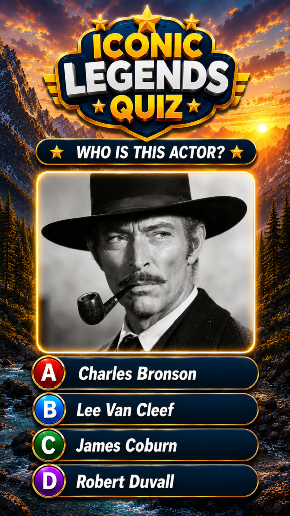 A dramatic mysterious Spaghetti Western desert showdown setting at golden sunset with an ominous outlaw silhouette and a