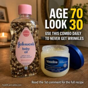 Two small bowls one containing a dollop of petroleum jelly Vaseline and the other a small pool of olive oil ready to be 