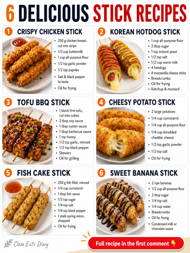 Crispy fried chicken pieces on skewers golden brown and perfectly cooked with a light seasoning visible on the breading 