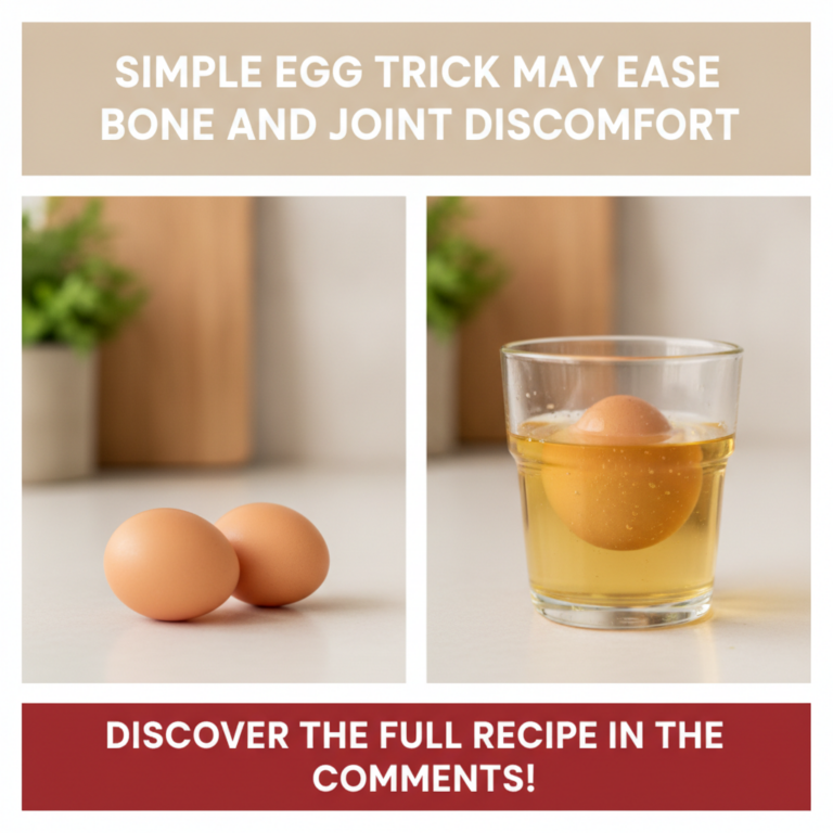 Two brown eggs on a kitchen counter and one egg submerged in a yellowish liquid in a clear glass