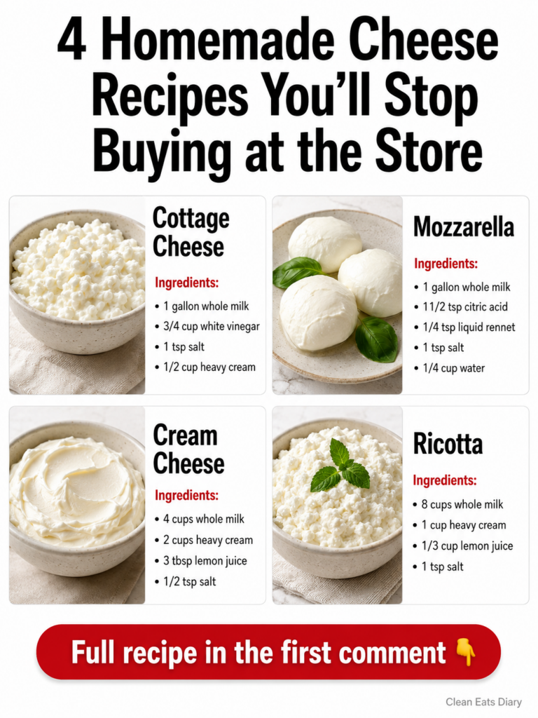 A bowl of creamy fresh ricotta cheese garnished with a sprig of mint on a rustic wooden board Bright natural light