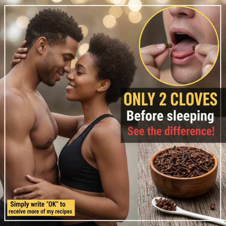 A multi-panel image showing an affectionate Black couple embracing on the left a close-up of someone placing two cloves 