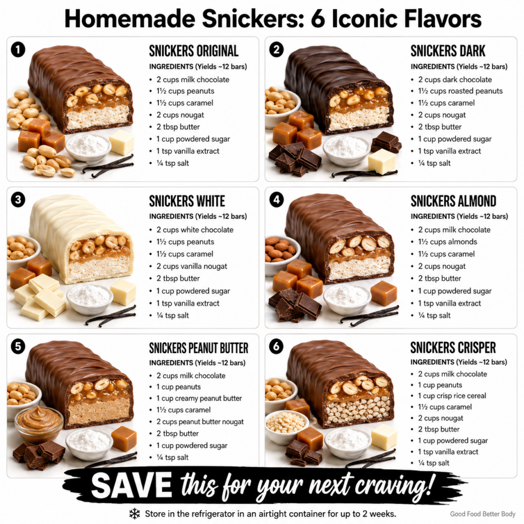 A perfectly cross-sectioned classic Snickers bar showing layers of milk chocolate coating caramel nougat and roasted pea