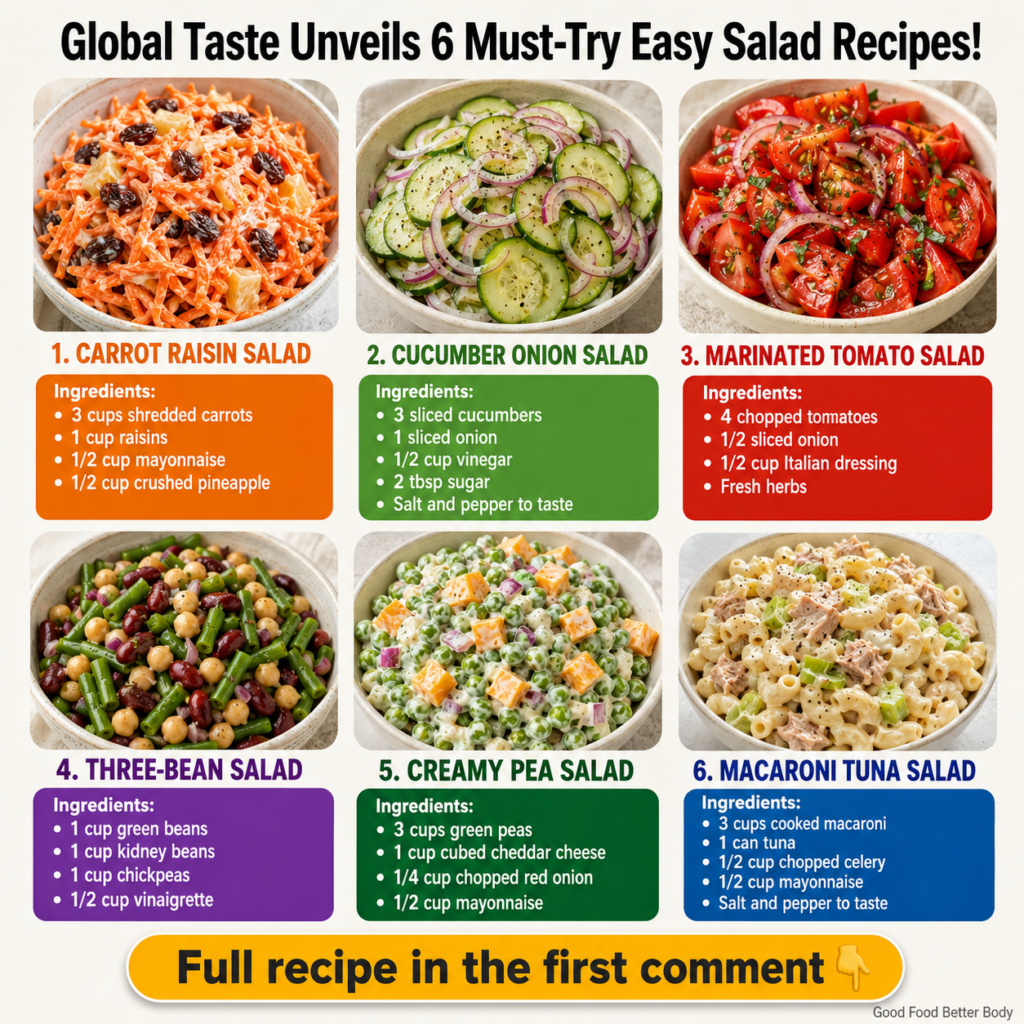 A vibrant orange carrot salad with visible shredded carrots and plump raisins mixed with a creamy dressing in a white bo