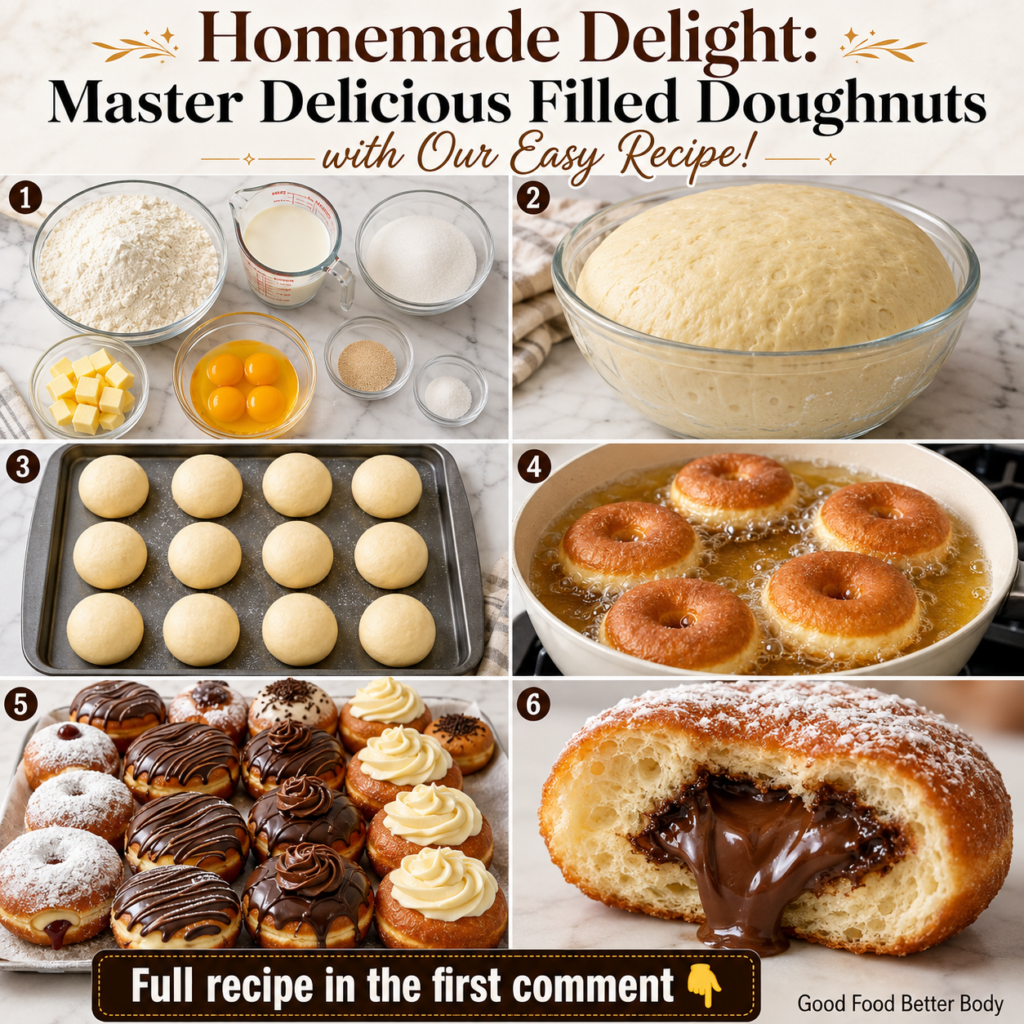 A variety of golden-brown fried doughnuts on a cooling rack some plain some lightly dusted with powdered sugar in a brig