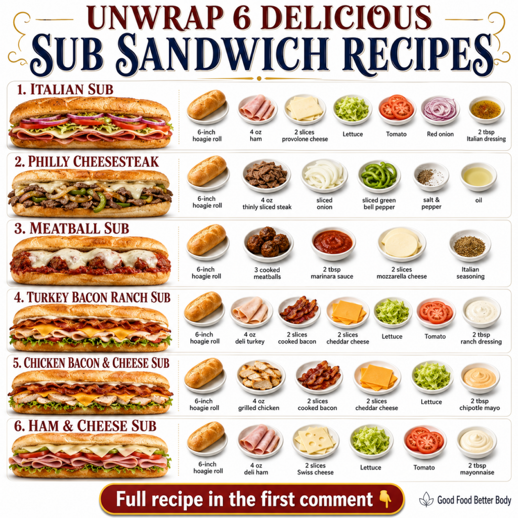 A vibrant and fully assembled Italian sub sandwich cut in half to show layers of provolone salami pepperoni ham shredded