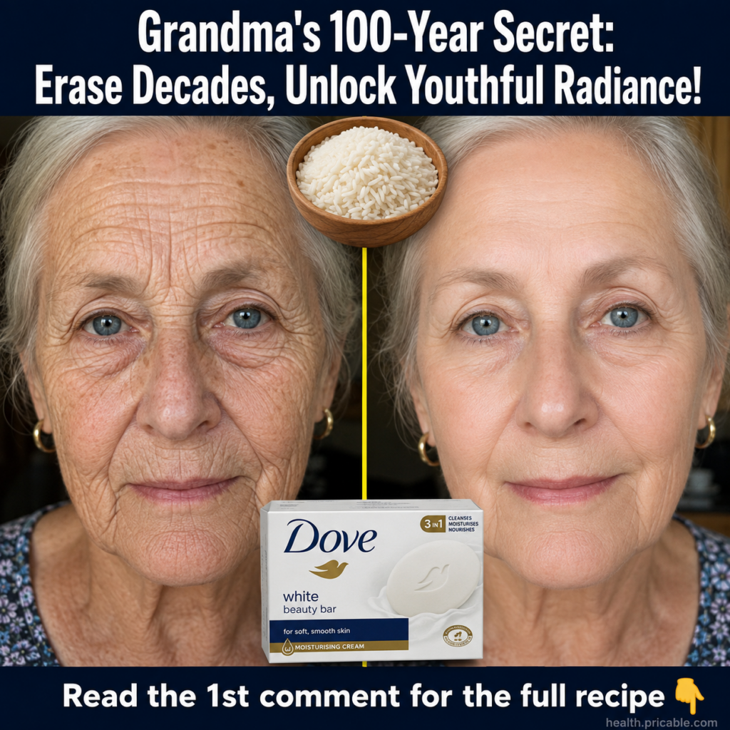 Before and after comparison of an older woman s face showing significantly smoother skin and fewer wrinkles in the after