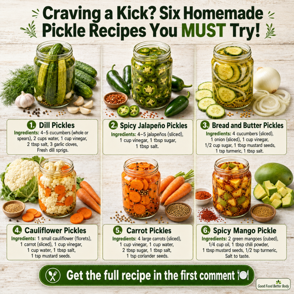 A clear glass jar filled with crisp dill pickles surrounded by fresh cucumber slices dill sprigs garlic cloves and a spr