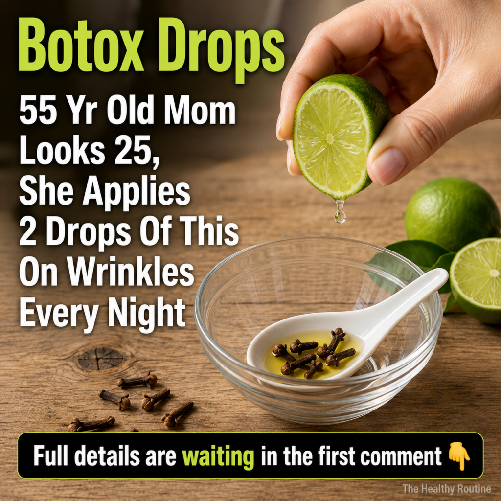 A hand squeezing a fresh green lime with juice dripping into a clear glass bowl containing a yellow oily liquid and whol