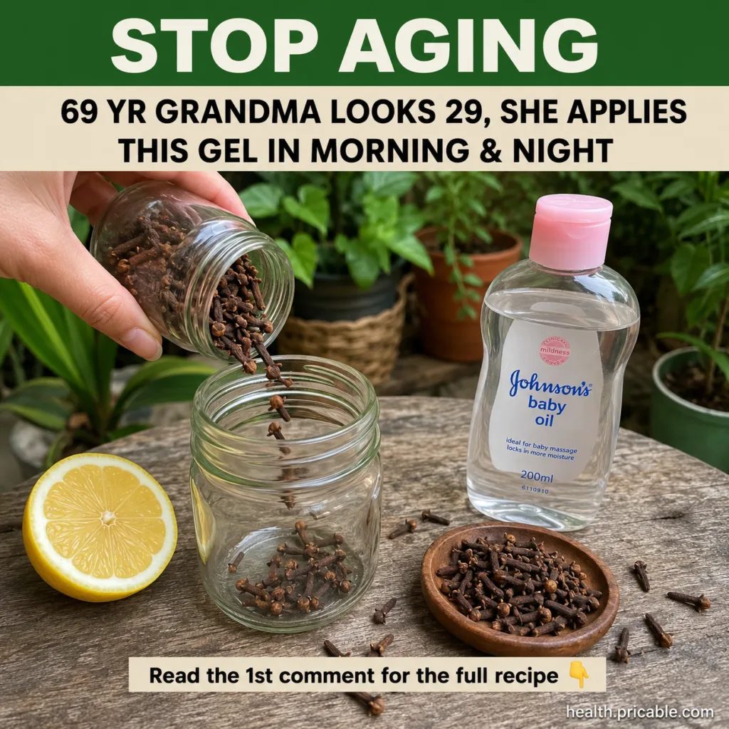An elderly woman with smooth glowing skin smiling serenely with subtle youthful features suggesting the effect of an age