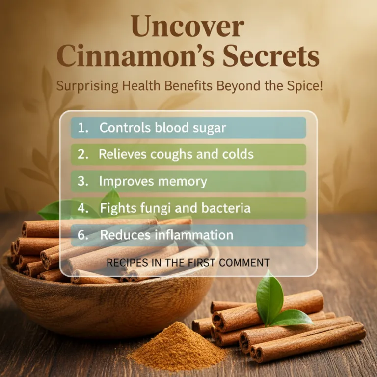 A rustic scene featuring cinnamon sticks ground cinnamon powder in a small bowl and a warm beverage like tea or coffee s
