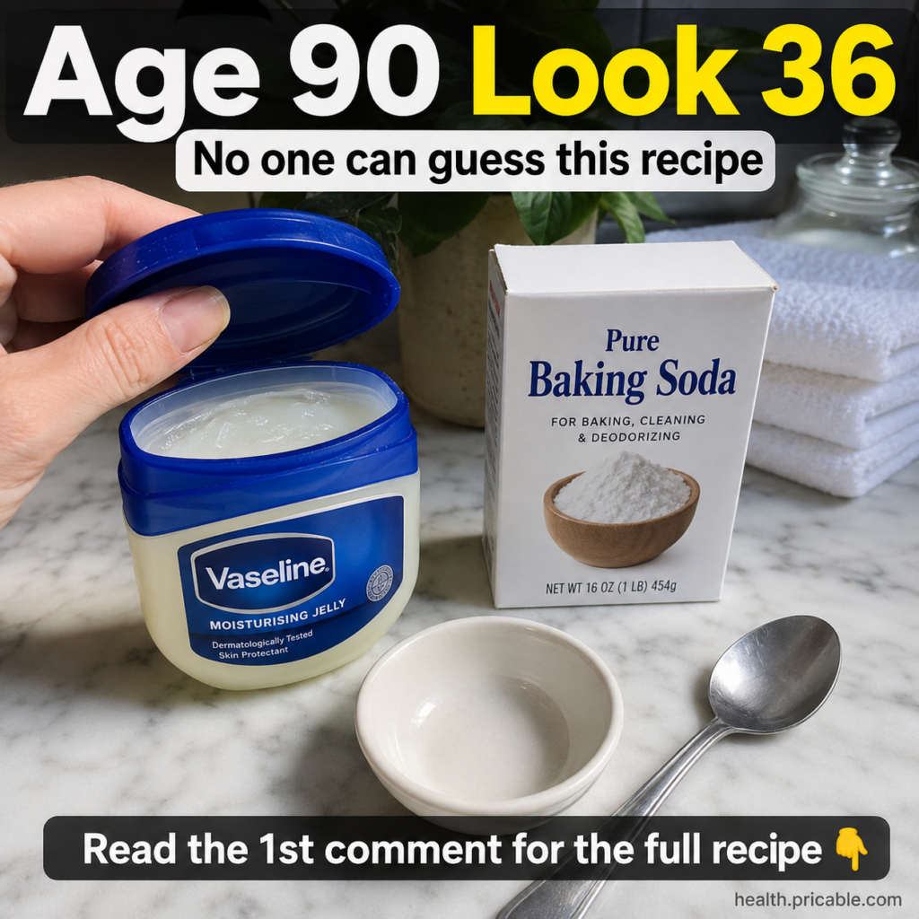 Two common pantry ingredients coffee grounds and honey displayed in small bowls on a wooden counter ready to be mixed fo
