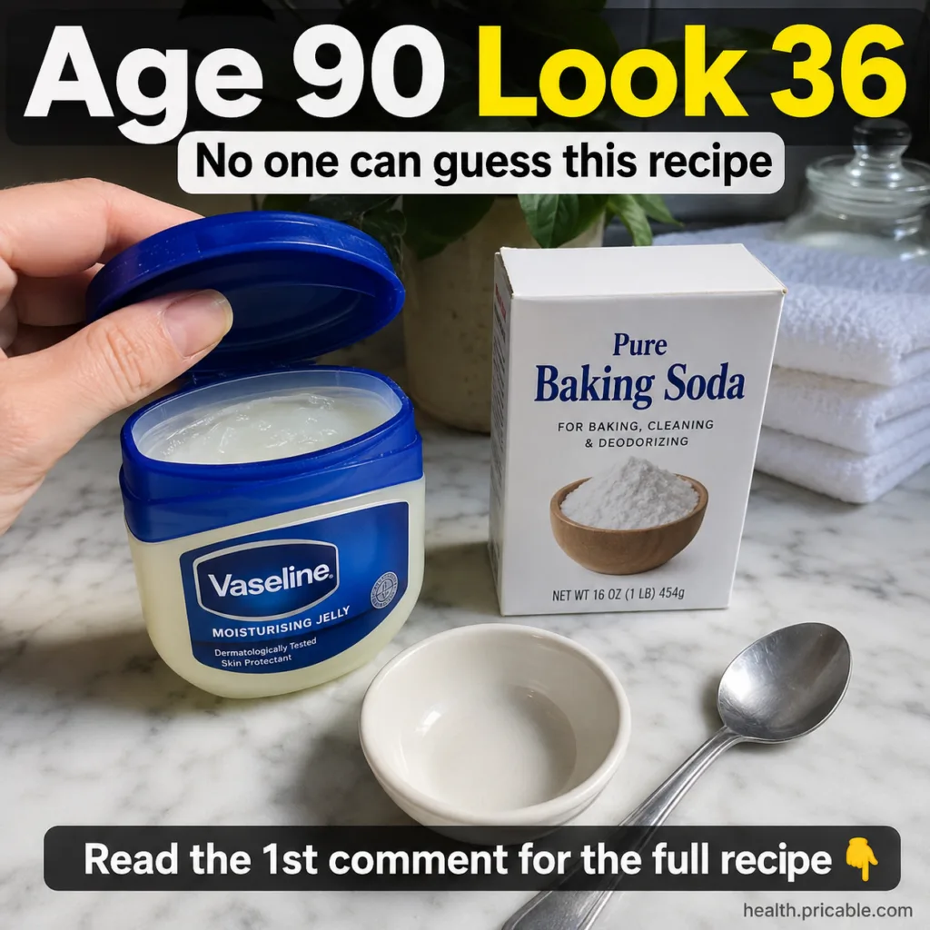 Two common pantry ingredients coffee grounds and honey displayed in small bowls on a wooden counter ready to be mixed fo