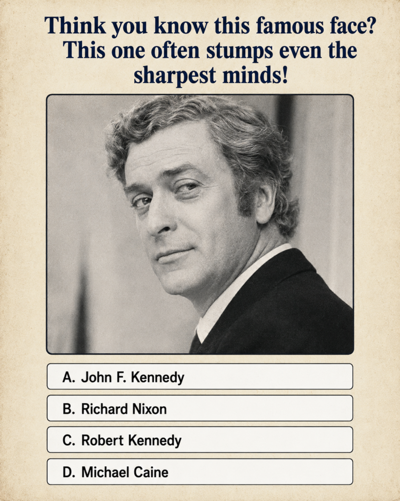 Quiz image asking Who is this Hollywood legend with an image of Audrey Hepburn