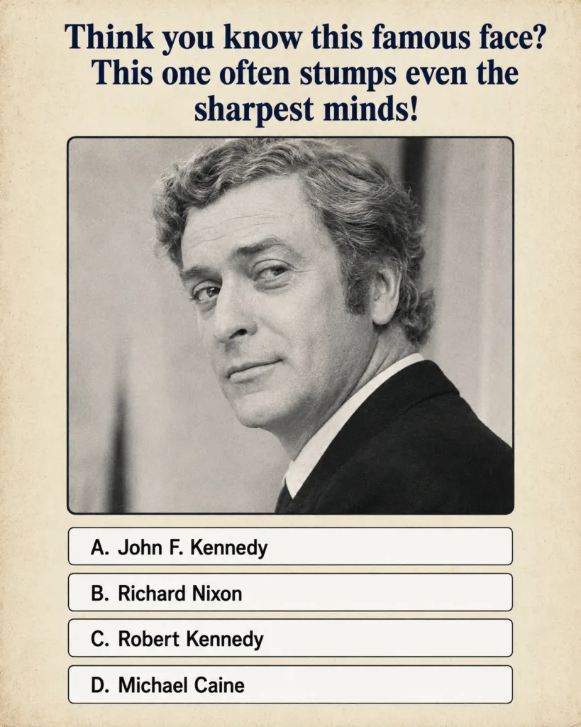 Quiz image asking Who is this Hollywood legend with an image of Audrey Hepburn