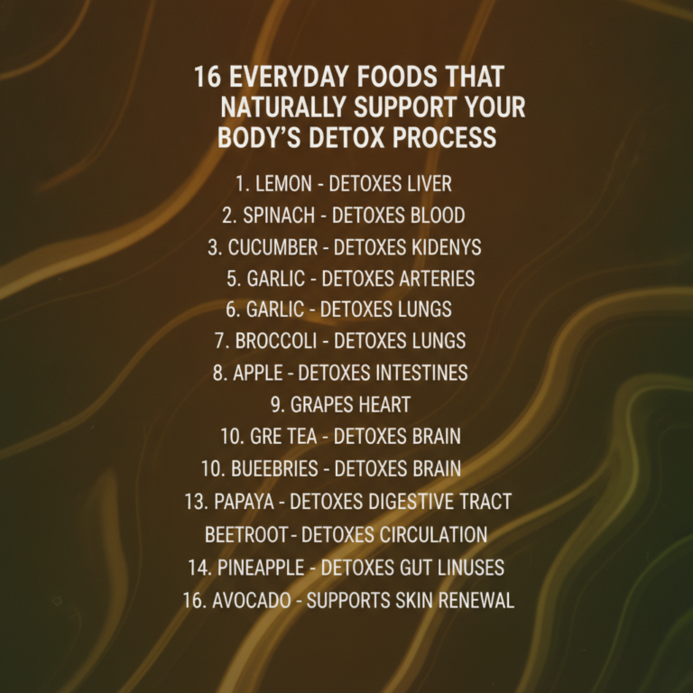 An illustration showing various healthy everyday foods surrounding abstract representations of a healthy liver and kidne