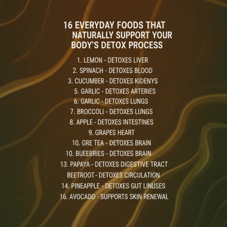 An illustration showing various healthy everyday foods surrounding abstract representations of a healthy liver and kidne