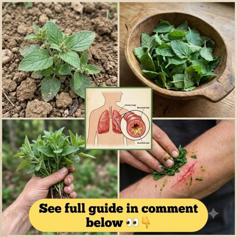 A multi-panel collage showing Mentha suaveolens plant fresh leaves in a bowl a hand holding harvested mint crushed mint 
