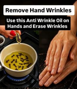 Ingredients for DIY clove oil including a small bowl of whole cloves and a bottle of carrier oil like almond or jojoba