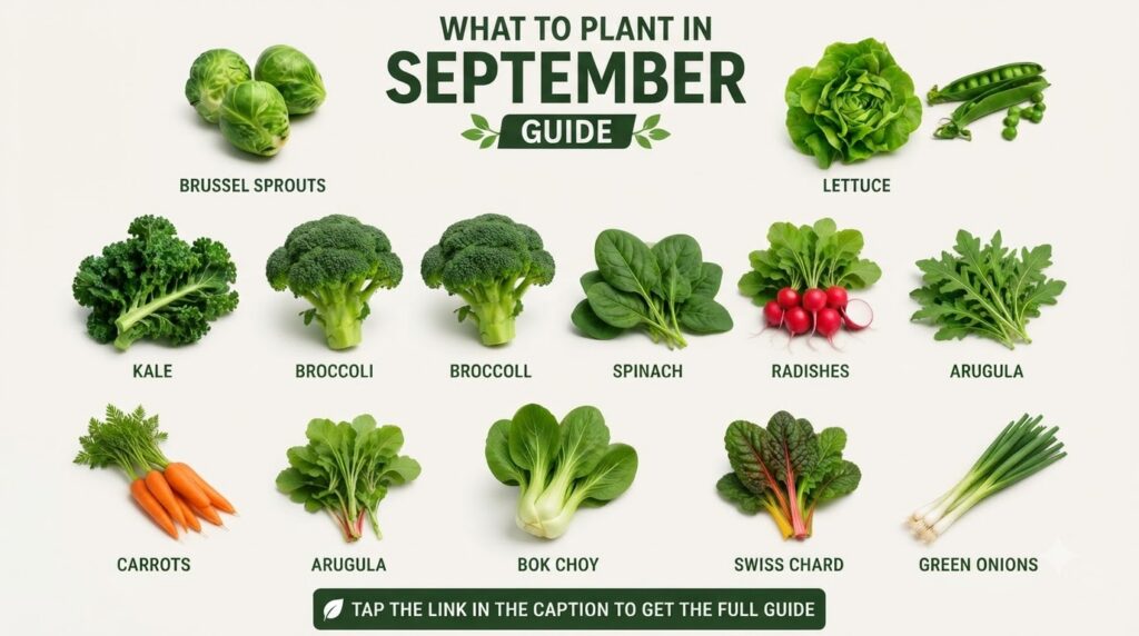 A clean grid layout of twelve distinct vegetables each accompanied by its name against a light background Key subjects i