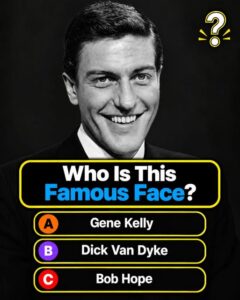 A smiling portrait of Dick Van Dyke looking energetic and friendly possibly from a modern appearance or a well-preserved