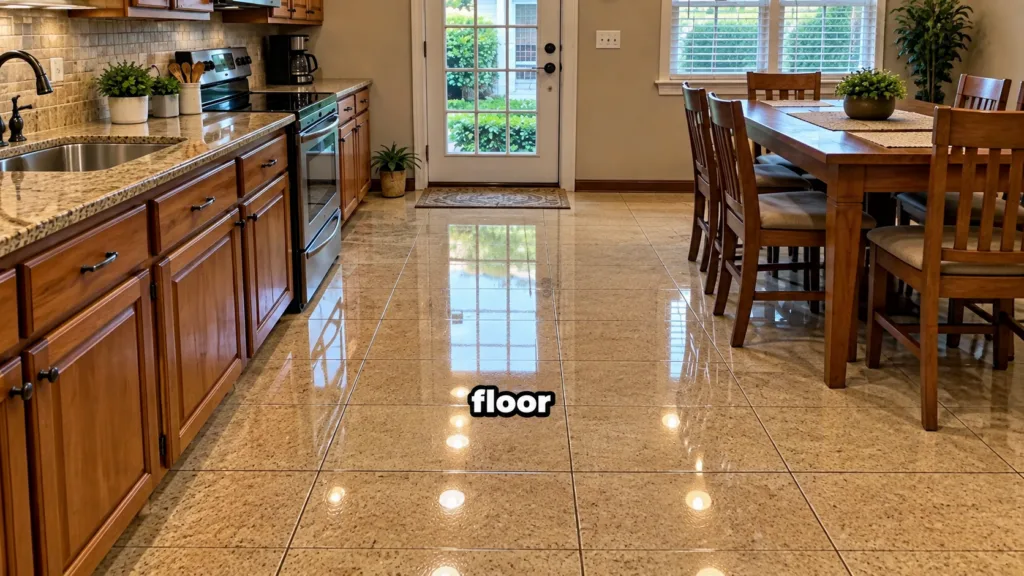 The Beauty of a Gleaming Home