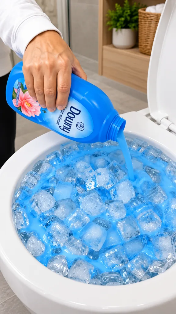 Una jarra de vidrio grande llena de agua detox con rodajas de limón pepino y hojas de menta flotando La jarra está sobre
