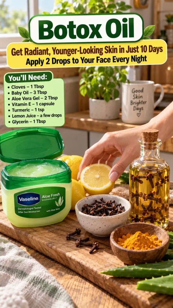 A collection of natural ingredients for DIY beauty on a rustic wooden board a tub of aloe vera lemons one sliced bowls o