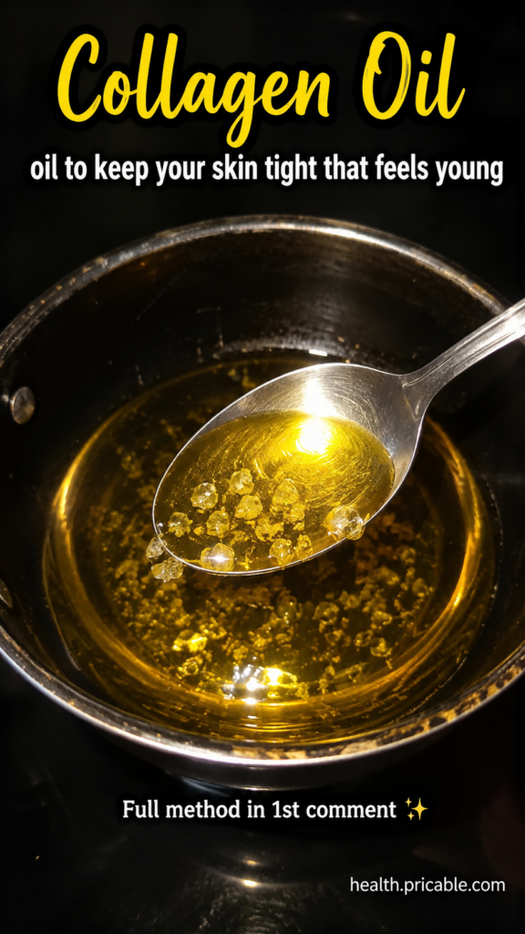 A close-up of a small glass bottle of golden turmeric oil with dried turmeric pieces next to fresh turmeric roots and a 