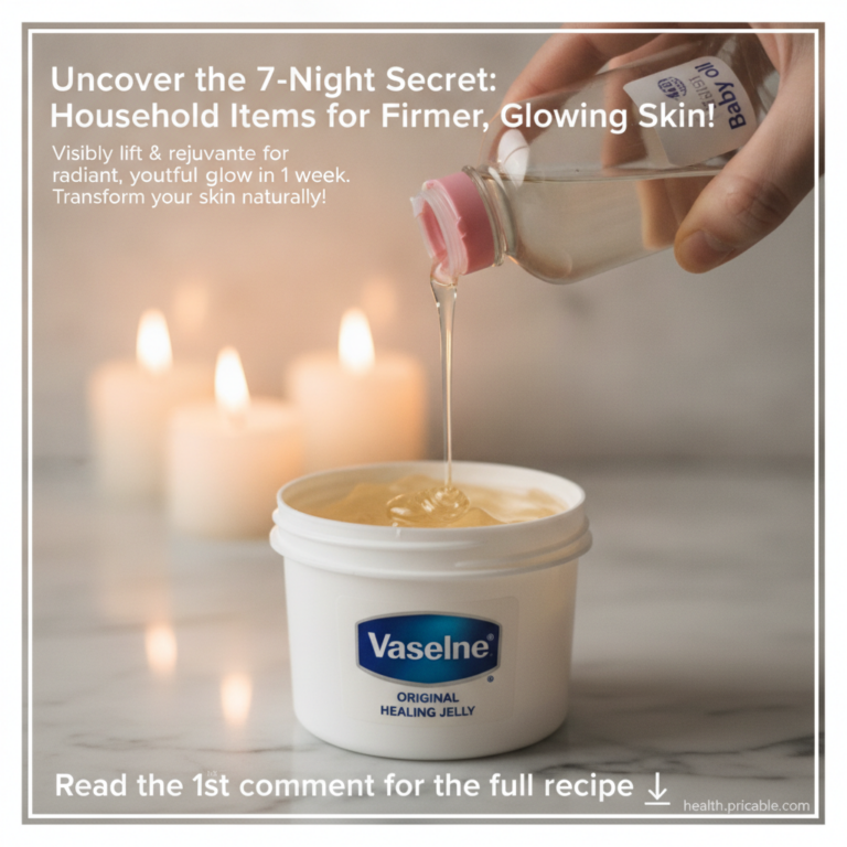 A close-up shot of small containers one with petroleum jelly Vaseline and another with baby oil next to a small mixing b