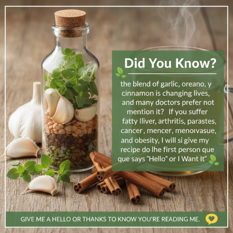 A vibrant well-lit flat lay showcasing fresh garlic cloves dried oregano leaves in a small bowl and cinnamon sticks with