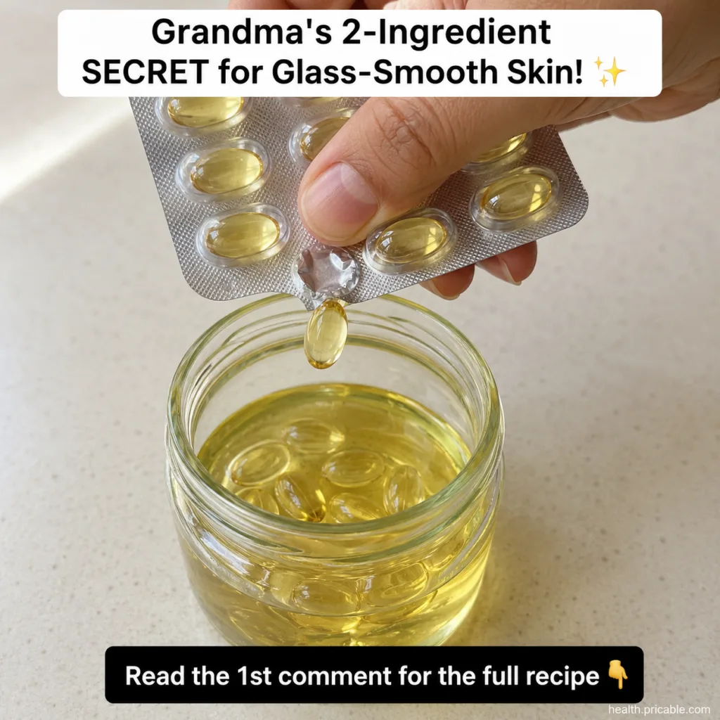 A vintage-style hand gently mixing two natural ingredients like rice flour and milk in a small ceramic bowl with a warm 