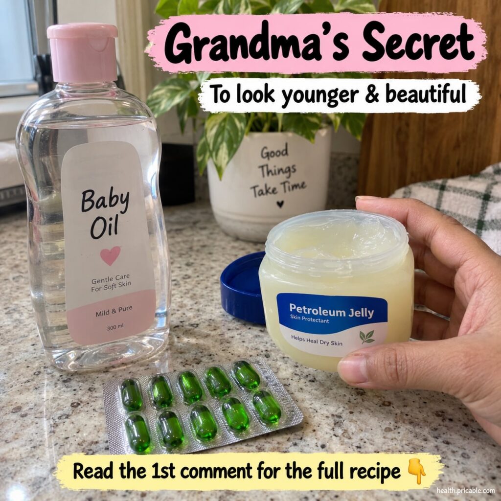 A small bowl containing a smooth creamy light-colored DIY face mask mixture made from rice flour aloe vera and honey wit