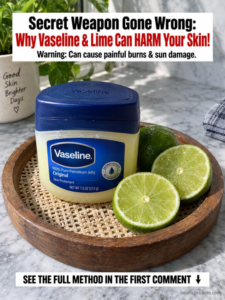A person s hand with visible red irritated skin showing signs of a chemical burn or severe irritation with a lime cut in