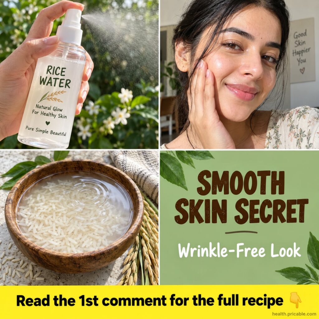 A woman with smooth radiant and fresh-looking skin smiling gently