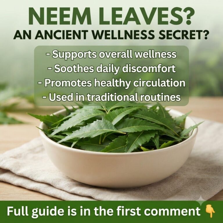 A close-up shot of various green leaves some fresh some dried arranged artfully to convey a sense of natural remedies an