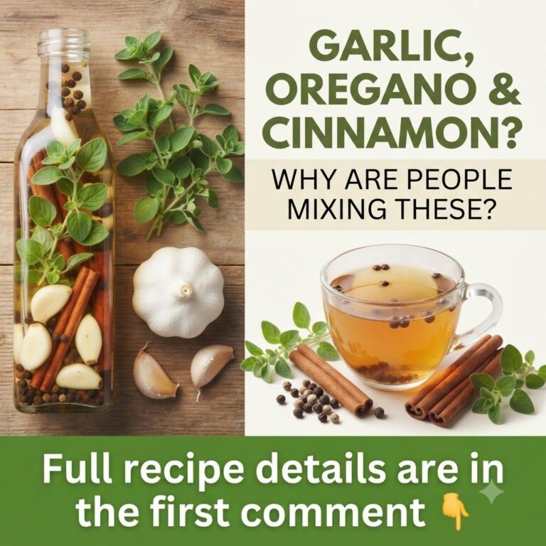 A rustic kitchen setting featuring fresh garlic cloves dried oregano and cinnamon sticks arranged appealingly suggesting