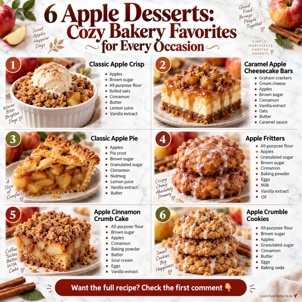 Caramel Apple Cheesecake Bars cut into squares with visible layers of graham cracker crust creamy cheesecake and spiced 
