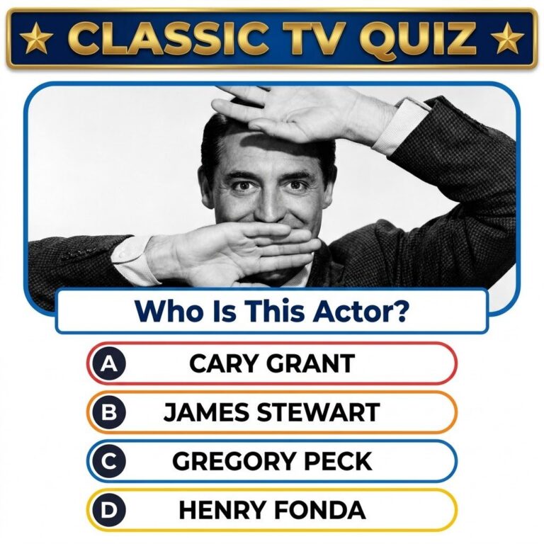 A black and white portrait of a classic male Hollywood actor from the Golden Age with a captivating expression