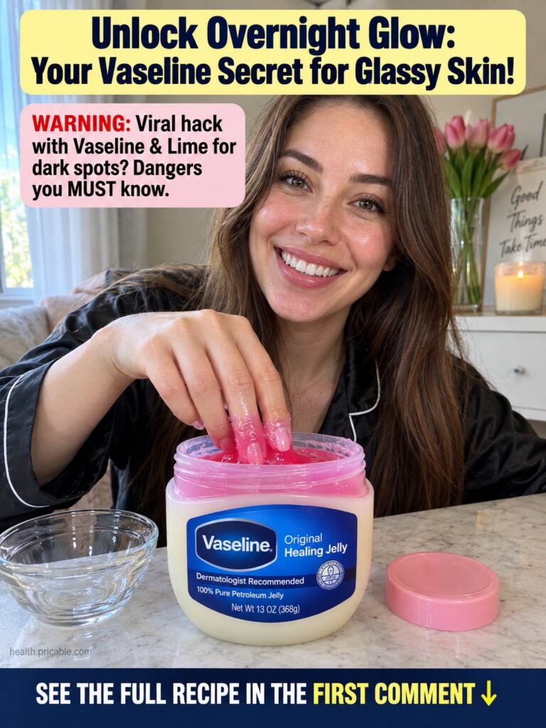 A small clear jar of petroleum jelly Vaseline alongside a small bottle of jojoba oil and a tiny glass dropper bottle all