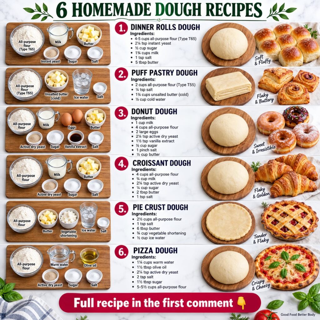 A plate of golden-brown fluffy homemade donuts some dusted with powdered sugar others plain with a rustic wooden backgro