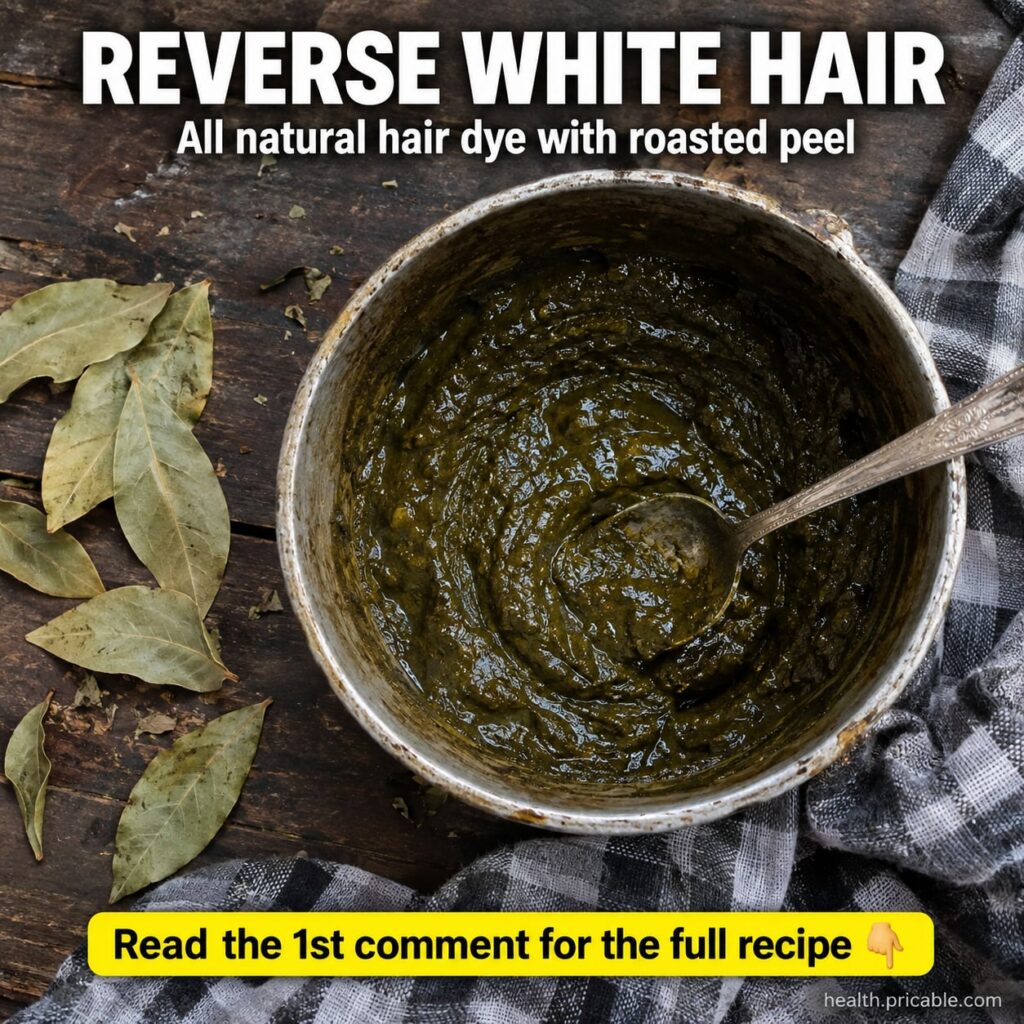 A close-up of dark potato peels in a saucepan with water ready to be boiled symbolizing a natural hair remedy