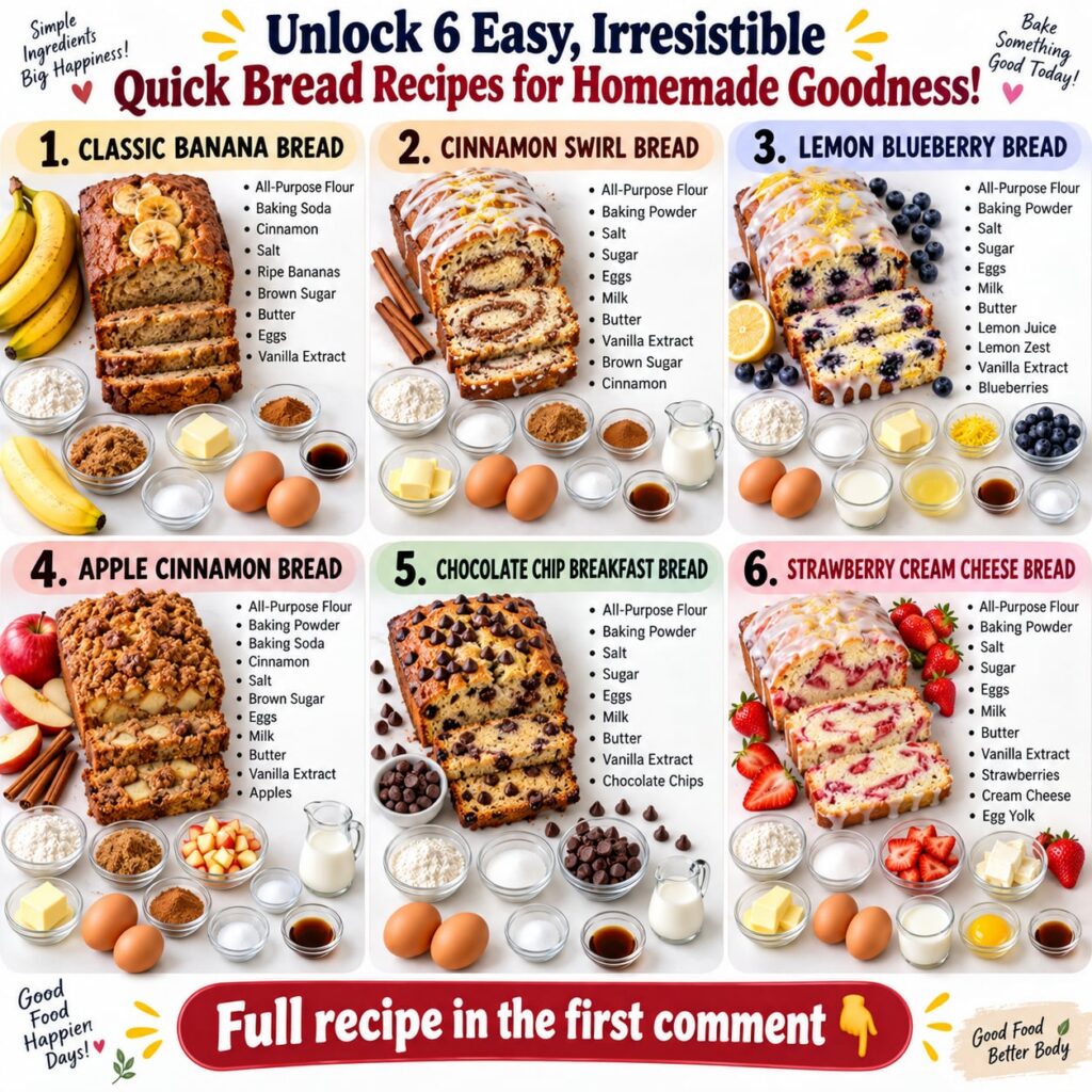 A moist slice of classic banana bread with a golden-brown crust studded with ripe banana and perhaps walnuts resting on 