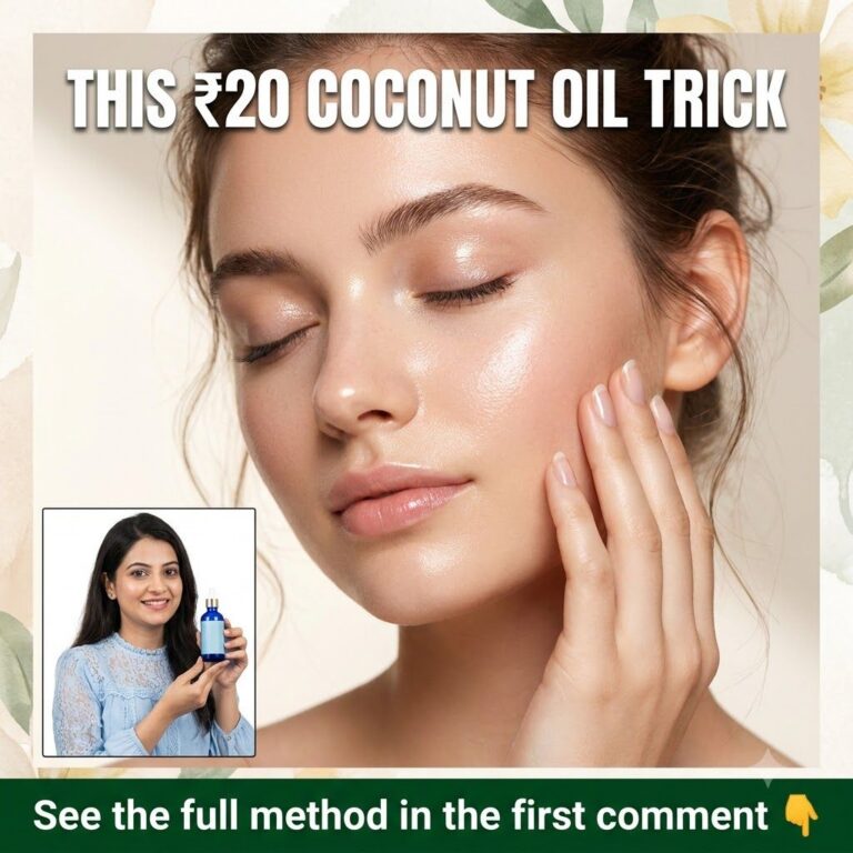 A close-up of a person s hand applying coconut oil to their arm with a soft natural glow on the skin A small bowl of coc