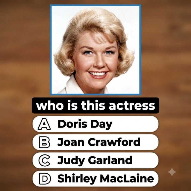 A beautiful smiling headshot of a young Doris Day from her prime Hollywood years with a soft glamorous feel